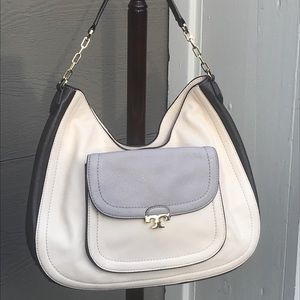 Tory Burch Bag - All Leather - Tri Color